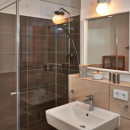 Ahoi Ecki Apartmán Eckernförde