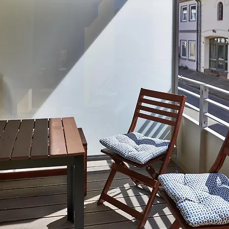 Apartmán Ahoi Ecki Eckernförde