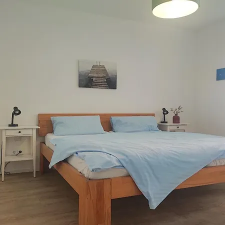 Apartmán Ahoi Ecki Eckernförde