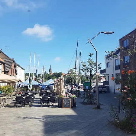 Ahoi Ecki Lejlighed *