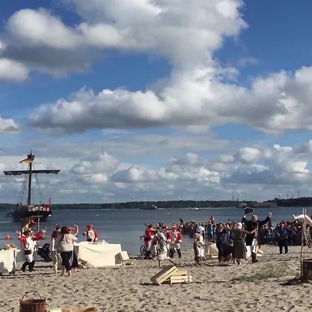 Ahoi Ecki * Eckernförde