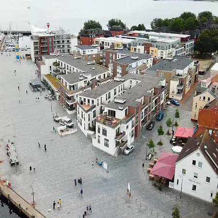 Ahoi Ecki Apartmán