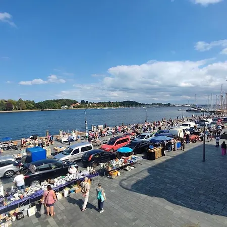 Ahoi Ecki Apartmán *
