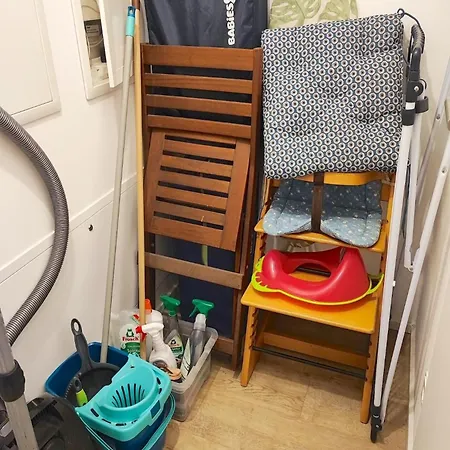Ahoi Ecki Apartmán