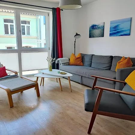 Apartmán Ahoi Ecki