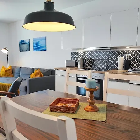Ahoi Ecki Apartmán *