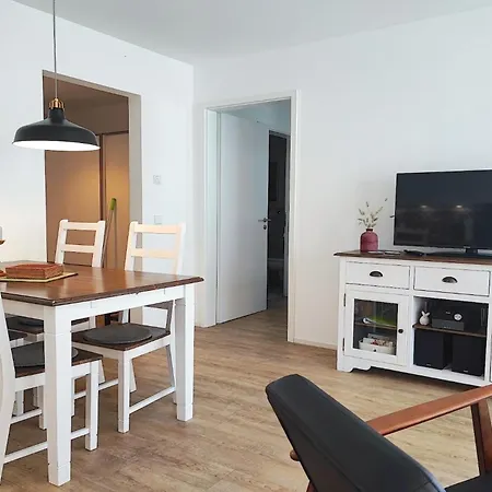 Ahoi Ecki Apartmán Eckernförde