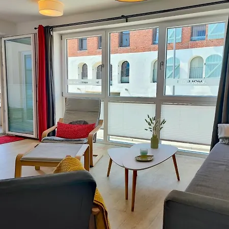 Apartmán Ahoi Ecki Eckernförde